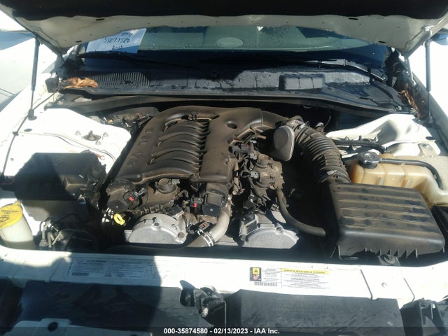 2007 CHRYSLER 300 LIMITED VIN: 2C3KA53G77H869006