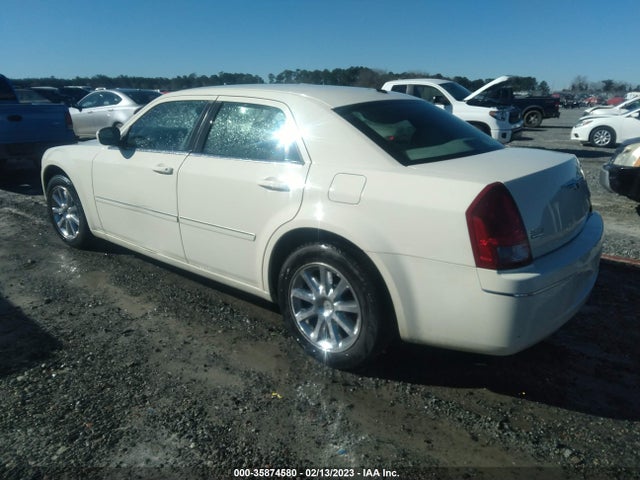 2007 CHRYSLER 300 LIMITED VIN: 2C3KA53G77H869006
