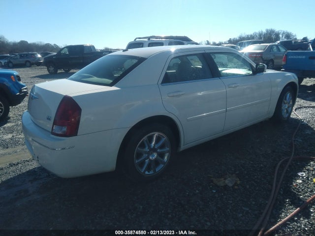 2007 CHRYSLER 300 LIMITED VIN: 2C3KA53G77H869006