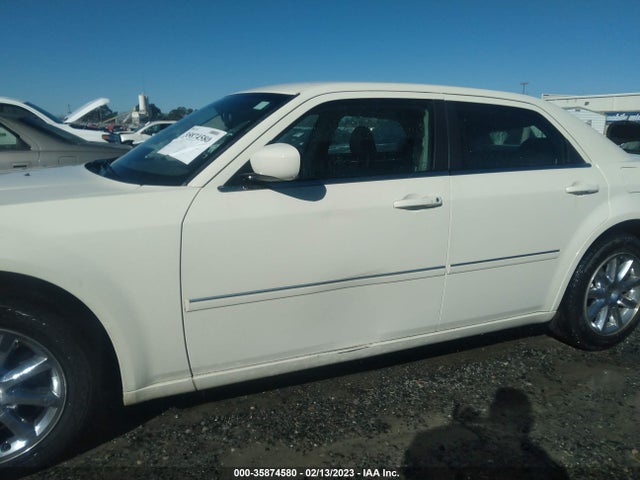 2007 CHRYSLER 300 LIMITED VIN: 2C3KA53G77H869006