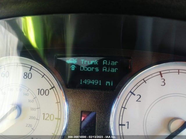 2007 CHRYSLER 300 LIMITED VIN: 2C3KA53G77H869006