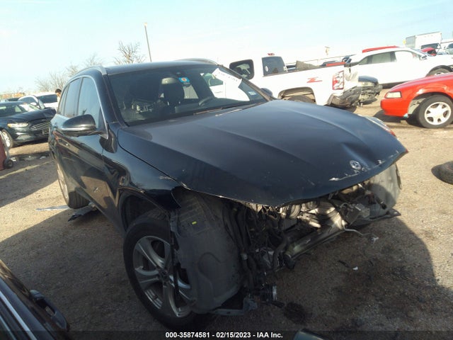 2018 Mercedes-Benz GLC-Class, VIN: WDC0G4JB5JV023758