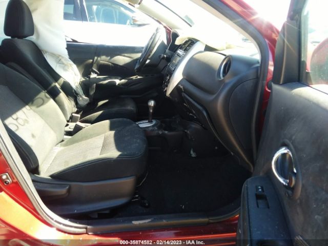 3N1CN7AP3JL831535 Nissan Versa Sedan Sv