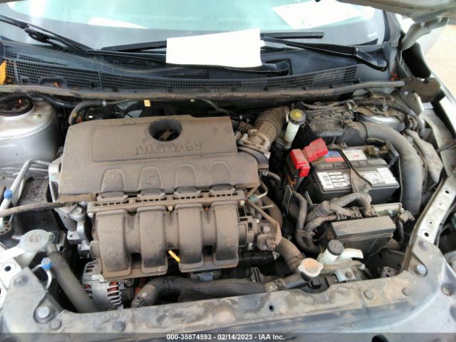 3N1AB7AP3JY244481 Nissan SENTRA SV