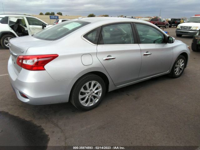 3N1AB7AP3JY244481 Nissan SENTRA SV