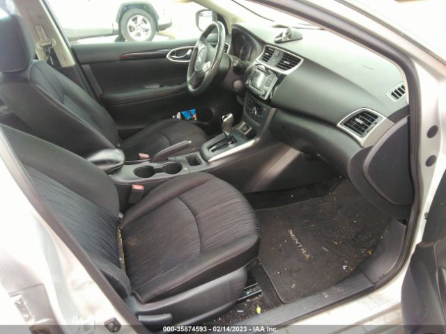3N1AB7AP3JY244481 Nissan SENTRA SV