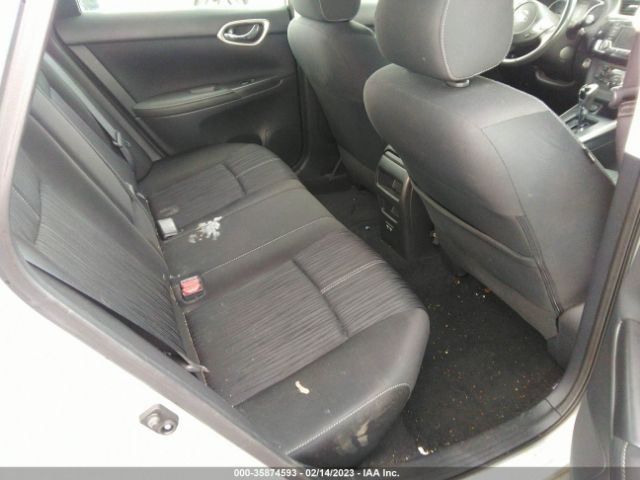 3N1AB7AP3JY244481 Nissan SENTRA SV