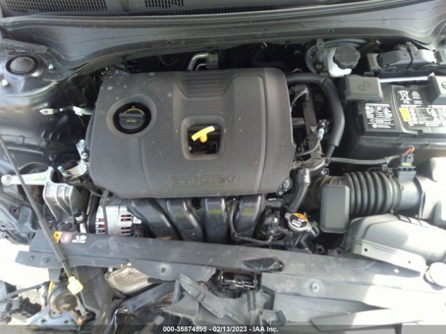 3KPF54AD1ME396246 KIA FORTE EX