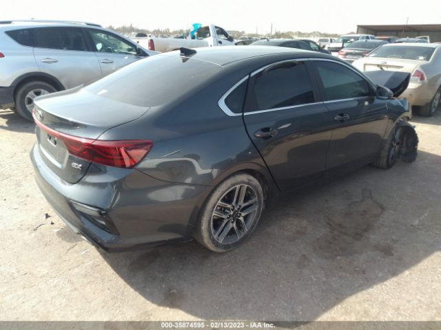 3KPF54AD1ME396246 KIA FORTE EX