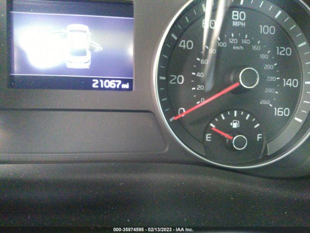 3KPF54AD1ME396246 KIA FORTE EX