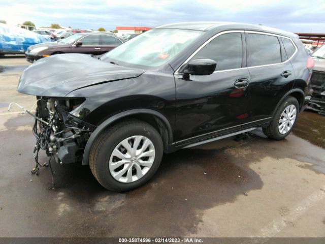 JN8AT2MT4HW154543 Nissan ROGUE S