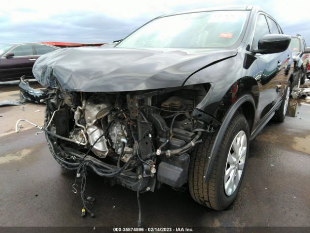 JN8AT2MT4HW154543 Nissan ROGUE S