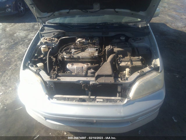 JA3AJ86E43U095418 Mitsubishi Lancer Oz-rally