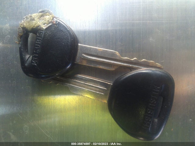 JA3AJ86E43U095418 Mitsubishi Lancer Oz-rally