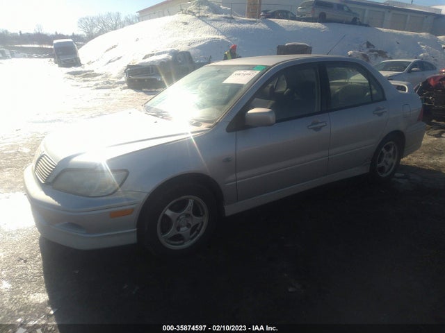 JA3AJ86E43U095418 Mitsubishi Lancer Oz-rally