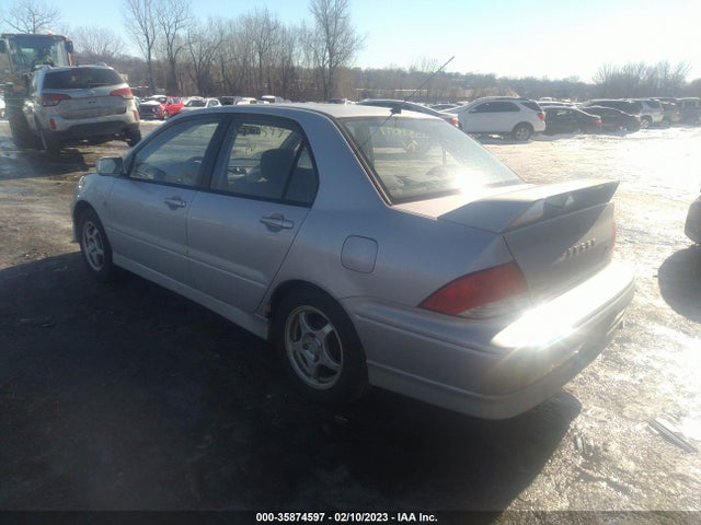 JA3AJ86E43U095418 Mitsubishi Lancer Oz-rally