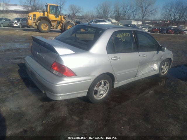 JA3AJ86E43U095418 Mitsubishi Lancer Oz-rally