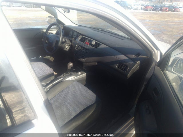 JA3AJ86E43U095418 Mitsubishi Lancer Oz-rally