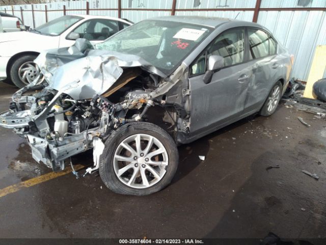 JF1GJAC64EH013351 Subaru Impreza Sedan Premium