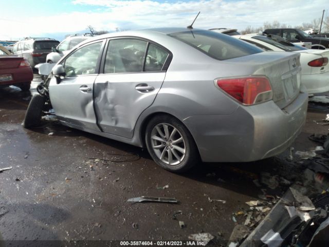 JF1GJAC64EH013351 Subaru Impreza Sedan Premium