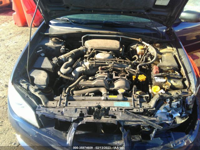 JF1GD676X6G508207 Subaru Impreza Sedan I