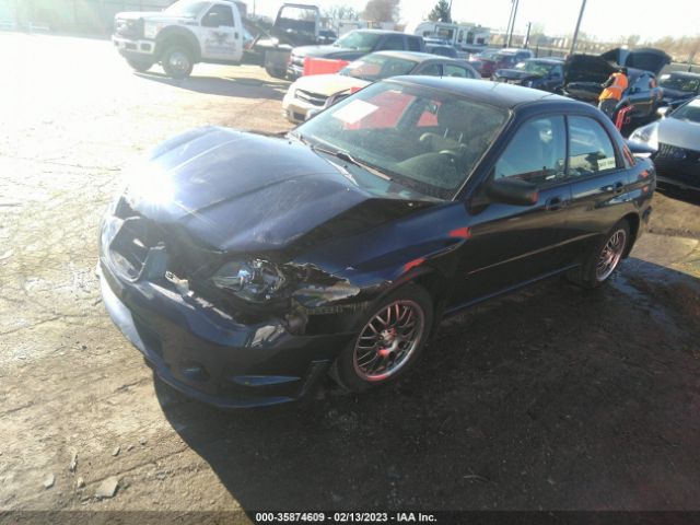 JF1GD676X6G508207 Subaru Impreza Sedan I