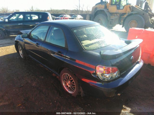 JF1GD676X6G508207 Subaru Impreza Sedan I