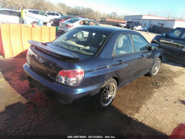 JF1GD676X6G508207 Subaru Impreza Sedan I