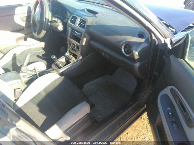 JF1GD676X6G508207 Subaru Impreza Sedan I