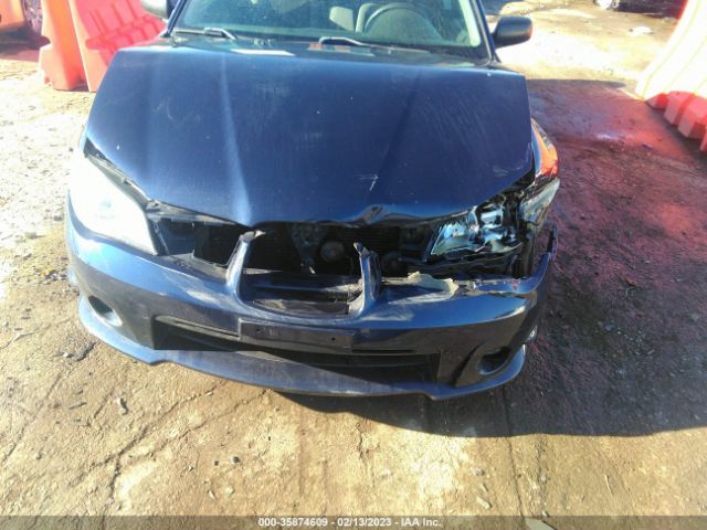 JF1GD676X6G508207 Subaru Impreza Sedan I