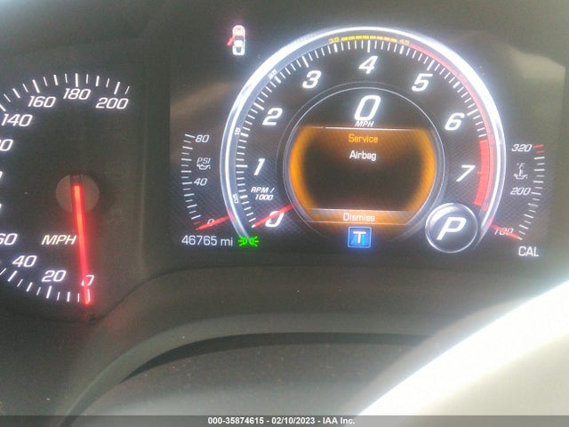 Chevrolet CORVETTE STINGRAY 2017 1G1YB3D79H5110610 Image 7