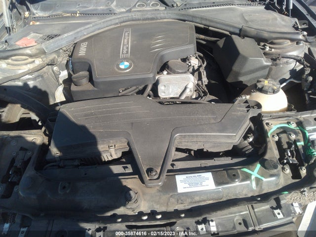 BMW 4 Series 428i 2015 WBA3N7C50FK223678 Image 10