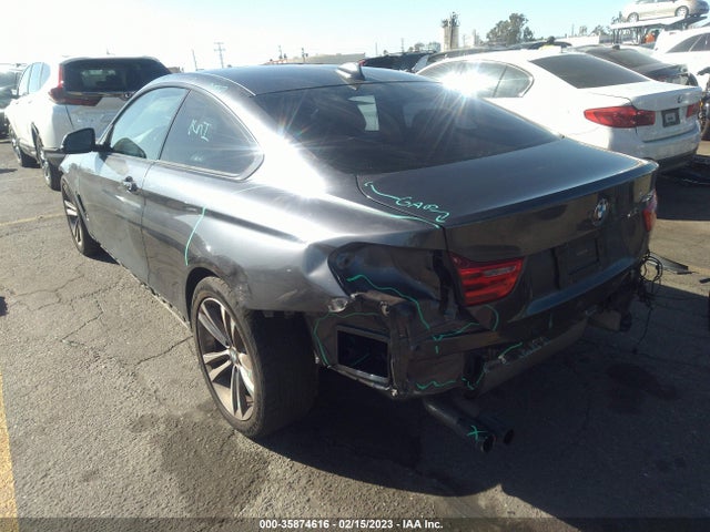 BMW 4 Series 428i 2015 WBA3N7C50FK223678 Image 3