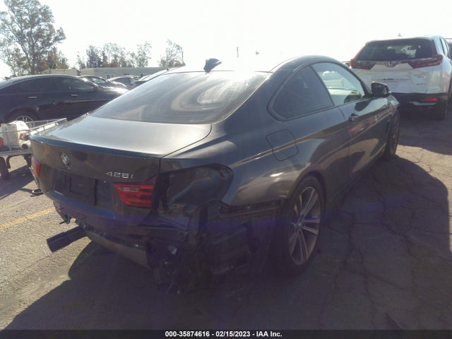 BMW 4 Series 428i 2015 WBA3N7C50FK223678 Image 4