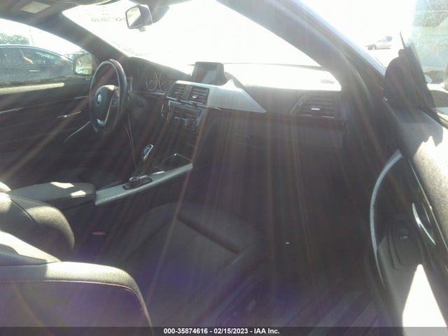 BMW 4 Series 428i 2015 WBA3N7C50FK223678 Image 5