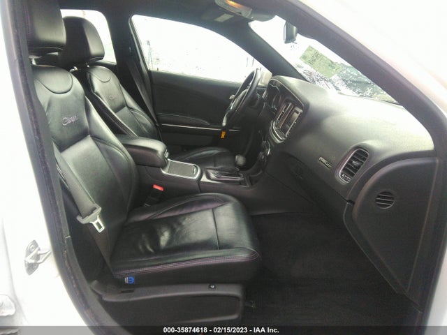 2015 DODGE CHARGER SE VIN: 2C3CDXFG0FH769167