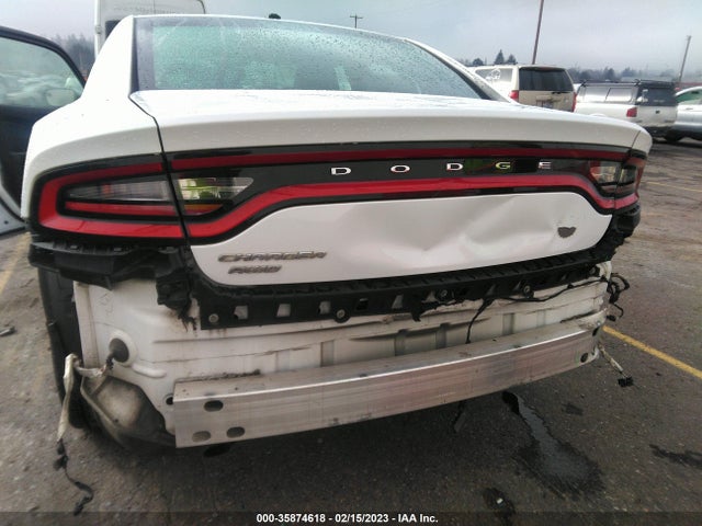 2015 DODGE CHARGER SE VIN: 2C3CDXFG0FH769167