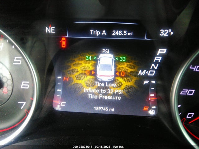 2015 DODGE CHARGER SE VIN: 2C3CDXFG0FH769167