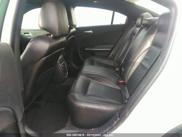 2015 DODGE CHARGER SE VIN: 2C3CDXFG0FH769167