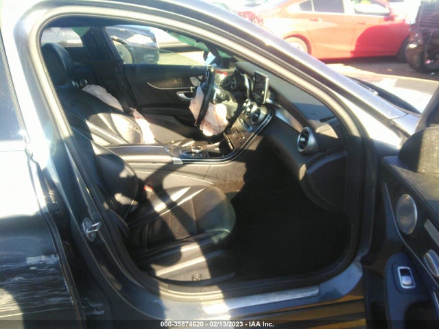 2017 Mercedes-Benz C-Class, VIN: 55SWF4JBXHU190546