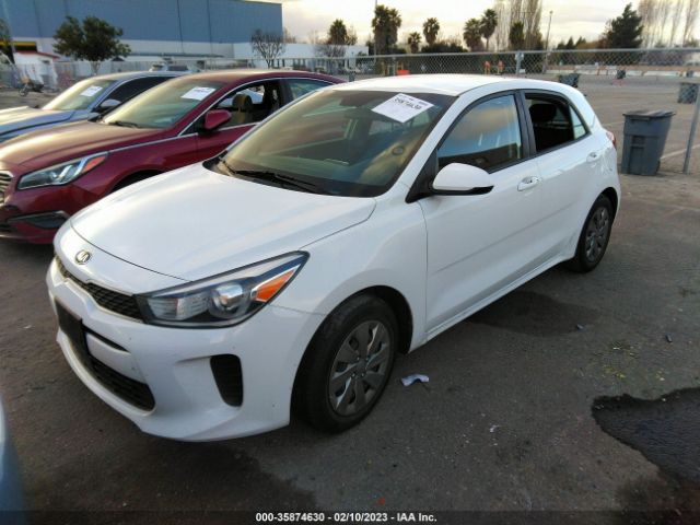 3KPA25AB2KE209021 KIA Rio 5-door S