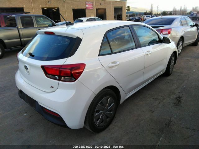 3KPA25AB2KE209021 KIA Rio 5-door S