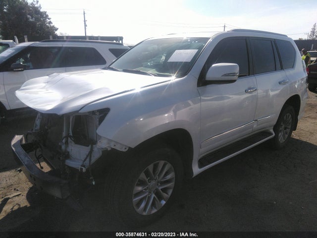Lexus Gx Gx 460 2019 JTJBM7FX9K5238359 Image 2
