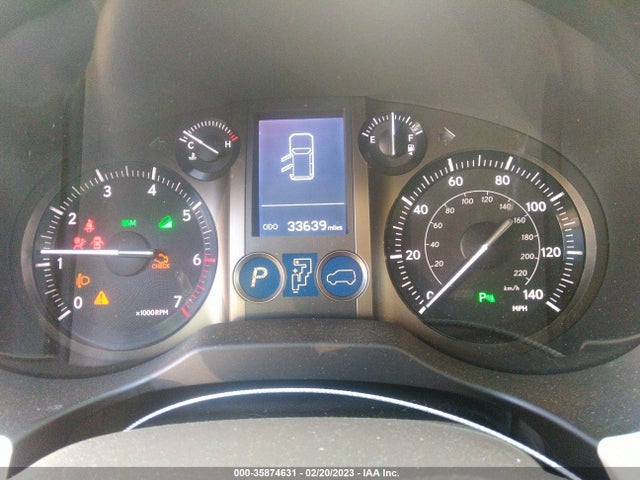Lexus Gx Gx 460 2019 JTJBM7FX9K5238359 Image 9
