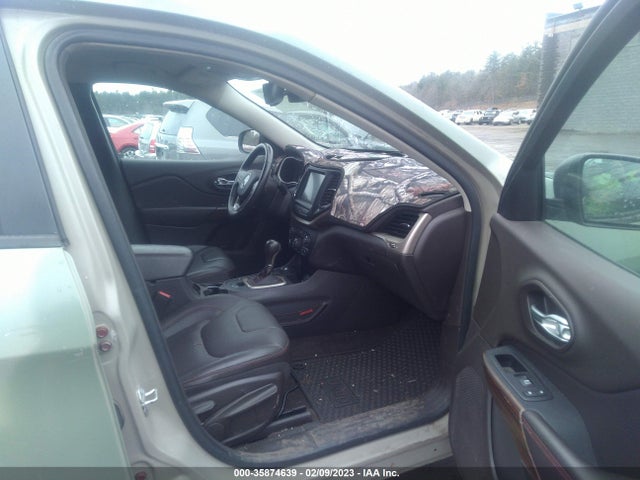 Jeep Cherokee Trailhawk 2016 1C4PJMBS9GW228409 Image 6