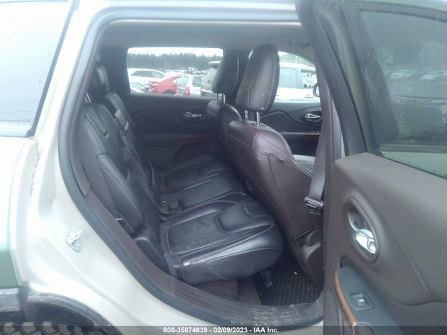Jeep Cherokee Trailhawk 2016 1C4PJMBS9GW228409 Image 9