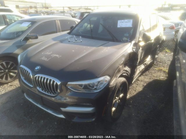 5UXTY5C02LLT37897 BMW X3 Xdrive30i