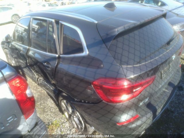 5UXTY5C02LLT37897 BMW X3 Xdrive30i
