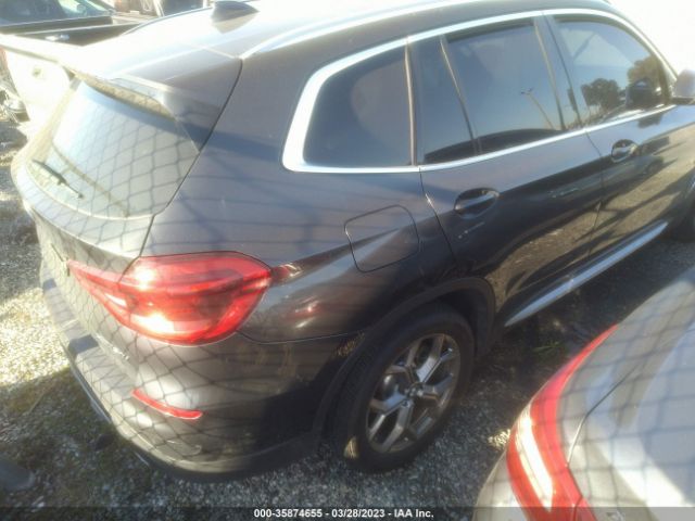 5UXTY5C02LLT37897 BMW X3 Xdrive30i