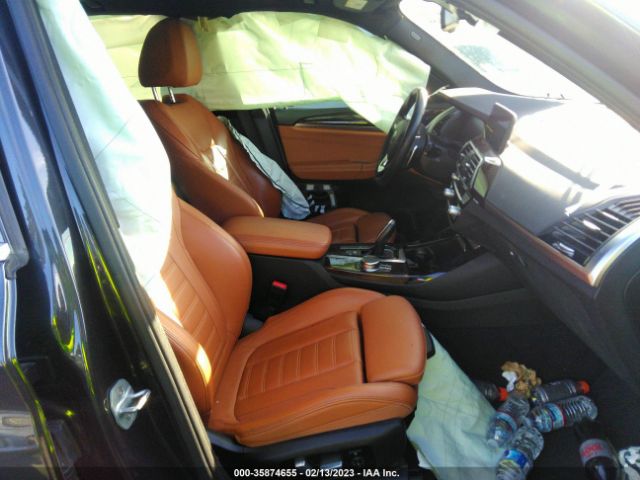 5UXTY5C02LLT37897 BMW X3 Xdrive30i